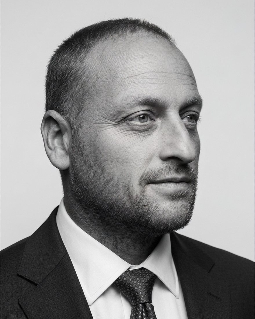 Michael Judd, founder of PowerFrame
